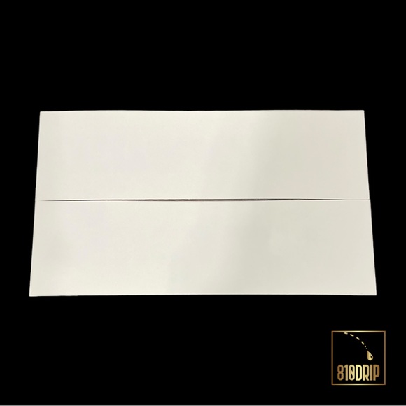 Supreme Clear Vinyl Box Logo Set - Picture 2 of 3